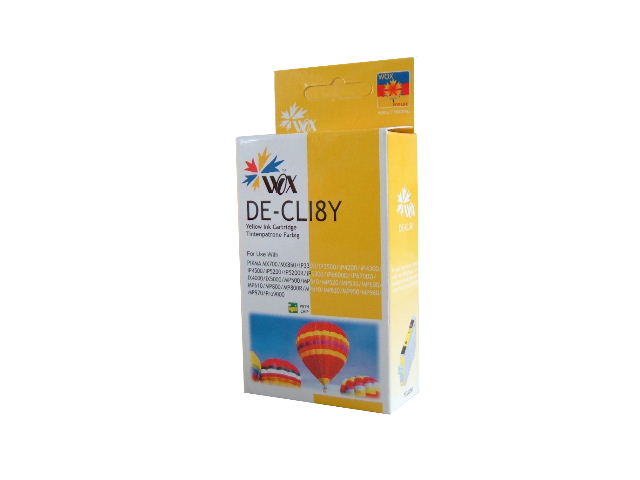 Ink cartridges for Canon