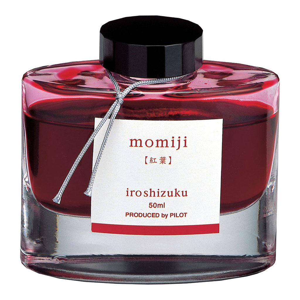 Pilot Iroshizuku Ink 50ml Autumn Leaves Momiji (INK-50-MO-INT)