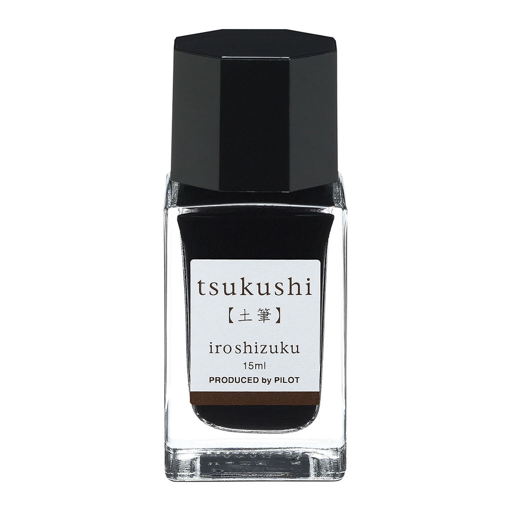 Pilot Iroshizuku Ink 15ml Horsetail Tsukushi (INK-15-TK)