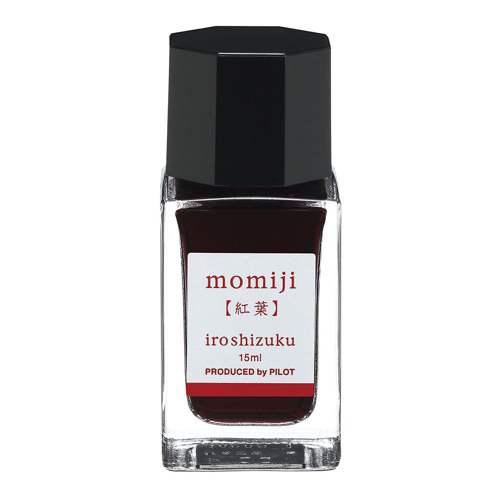 Pilot Iroshizuku Ink 15ml Autumn Leaves Momiji (INK-15-MO)