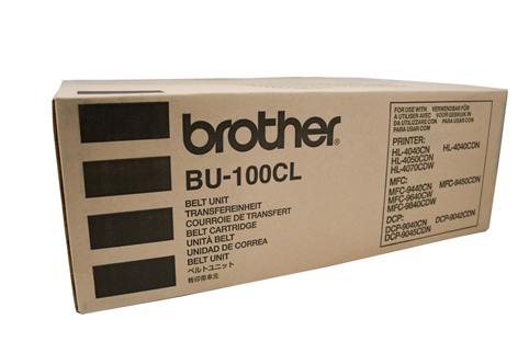 Genuine Brother BU-100CL Belt Unit