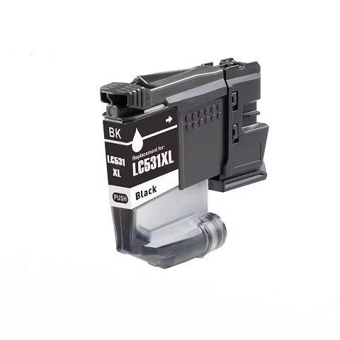 Compatible Brother LC531XL BK (Black) ink cartridge