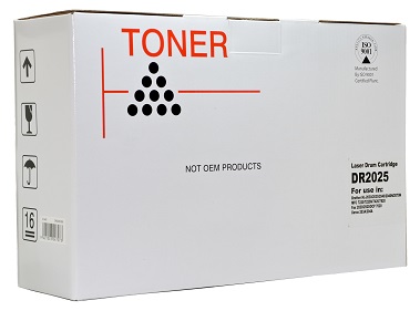 Compatible Brother DR2025 drum unit