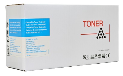 Compatible TN155 Cyan laser toner cartridge