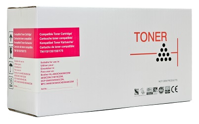Compatible TN155 Magenta laser toner cartridge