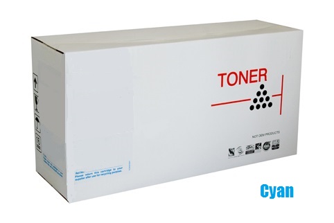 Compatible Brother TN346 Cyan Toner Cartridge